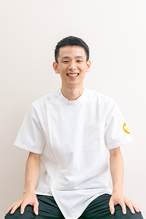 院長の想い