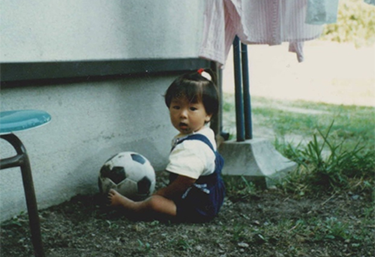 幼少期