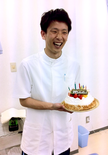 腰痛への想い